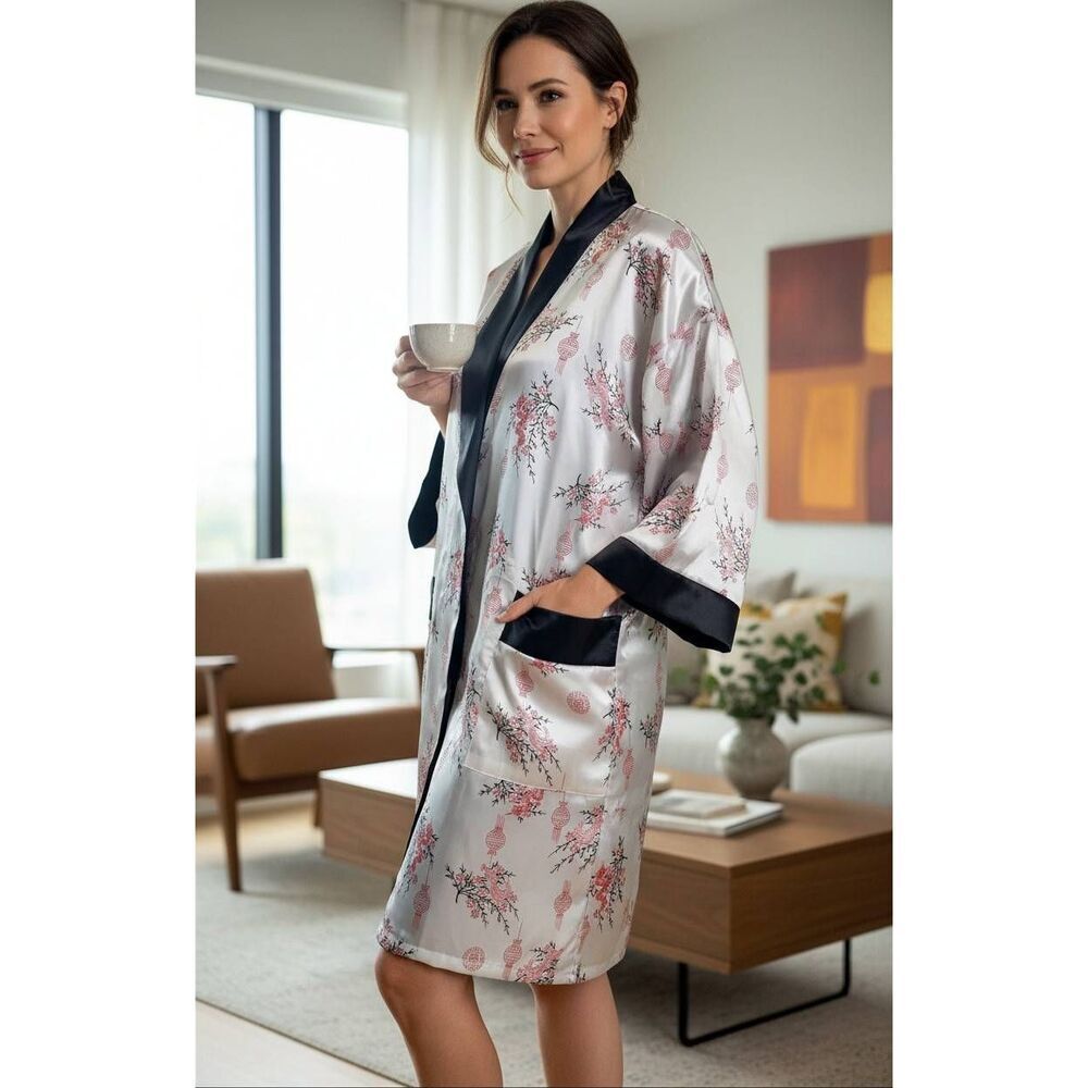 Vintage Kimono robe